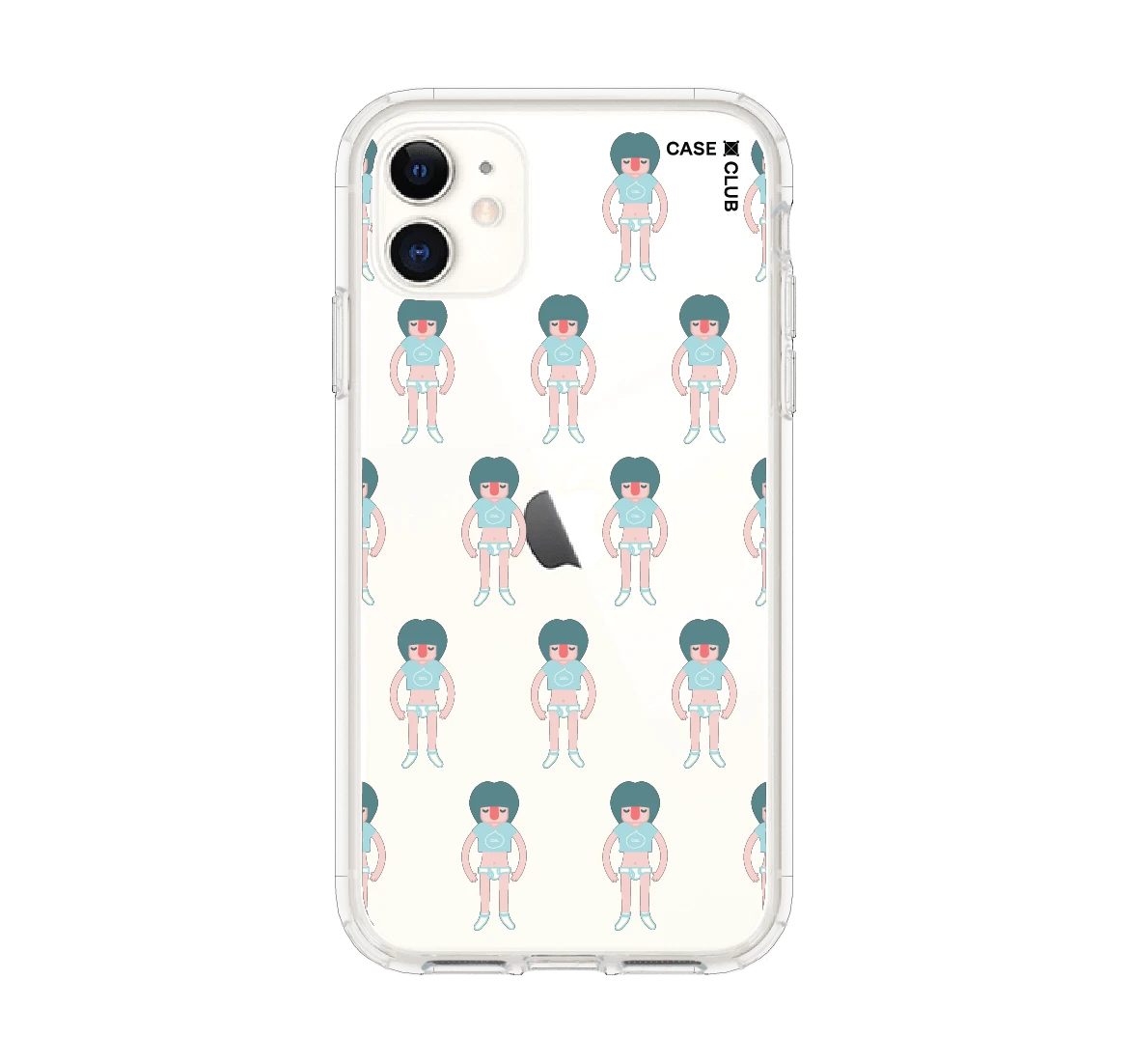 สาวน้อยสดใสในชุดเสื้อครอป